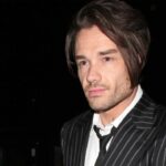 Liam Payne seen attending Annabels 60th anniversary party