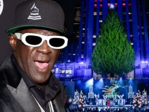 flavor flav backstreet boys rockafeller tree