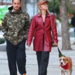 Hollywood star Florence was seen for the first time with new love Finn