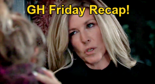 General Hospital Friday, December 13 Recap: Dex’s Death Stuns Josslyn, Nina Convinces Willow to Leave with Wiley & Amelia