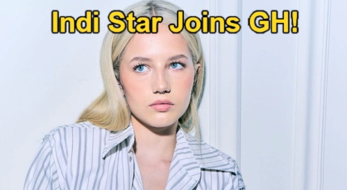 General Hospital Spoilers: Indi Star Joins GH as Gretchen – Is New Character the Key to Finding Charlotte?