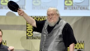 George R. R. Martin Unsure If He'll Finish Game of Thrones Books