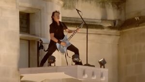 Gojira Unveil Video for Olympics Song "Mea Culpa (Ah! Ça ira!)"