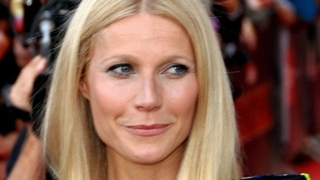 Gwyneth Paltrow Spotify Wrapped