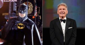 Was Harrison Ford In The Running For Batman Role Before Michael Keaton?