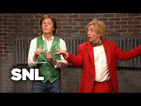 Has Martin Short Officially Become 'SNL's' Christmas Guy?