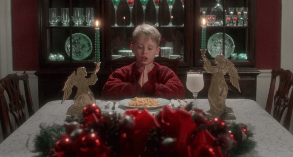 Kevin McCallister was played by Macaulay Culkin in 1990