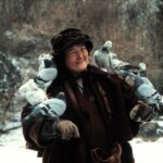 Brenda Fricker is a much-loved Irish actress known for Home Alone 2