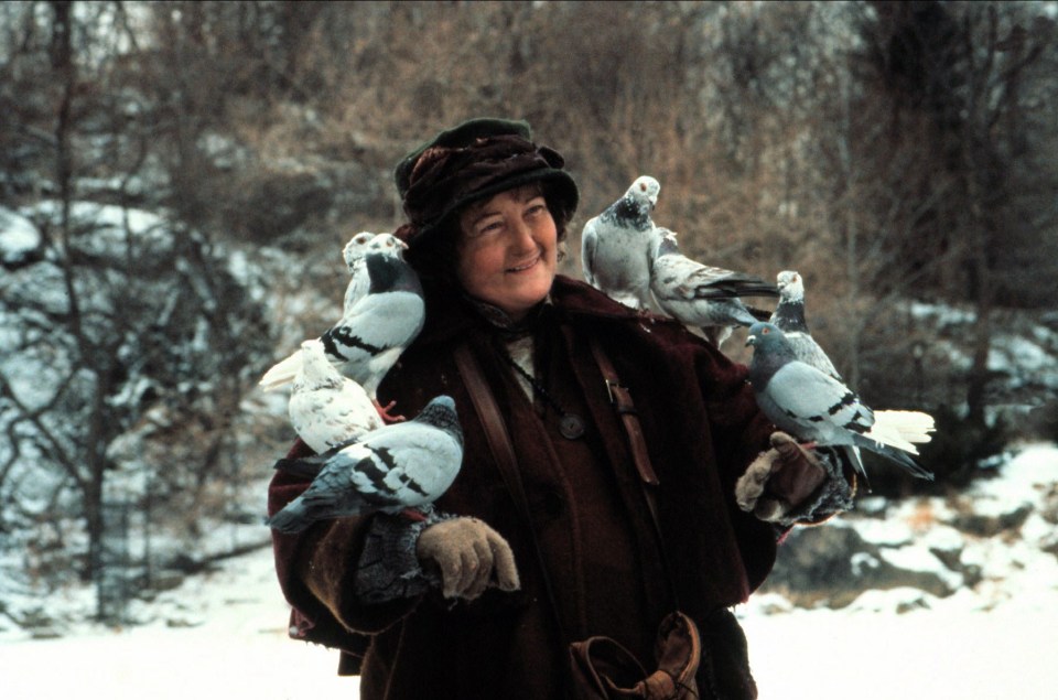 Brenda Fricker is a much-loved Irish actress known for Home Alone 2