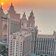 What Staying at the Luxurious Atlantis, The Palm Resort Is Really Like