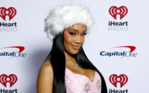 IHeartRadio 103.5 KISS FM's Jingle Ball 2024 Presented By Capital One - Backstage