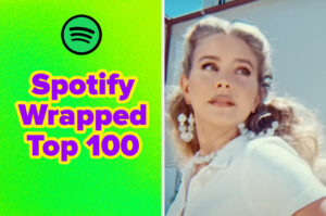 How Many Of My Spotify Wrapped Top 100 Songs Do You Like?