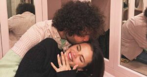 Selena Gomez's Engagement Ring By Benny Blanco Designed