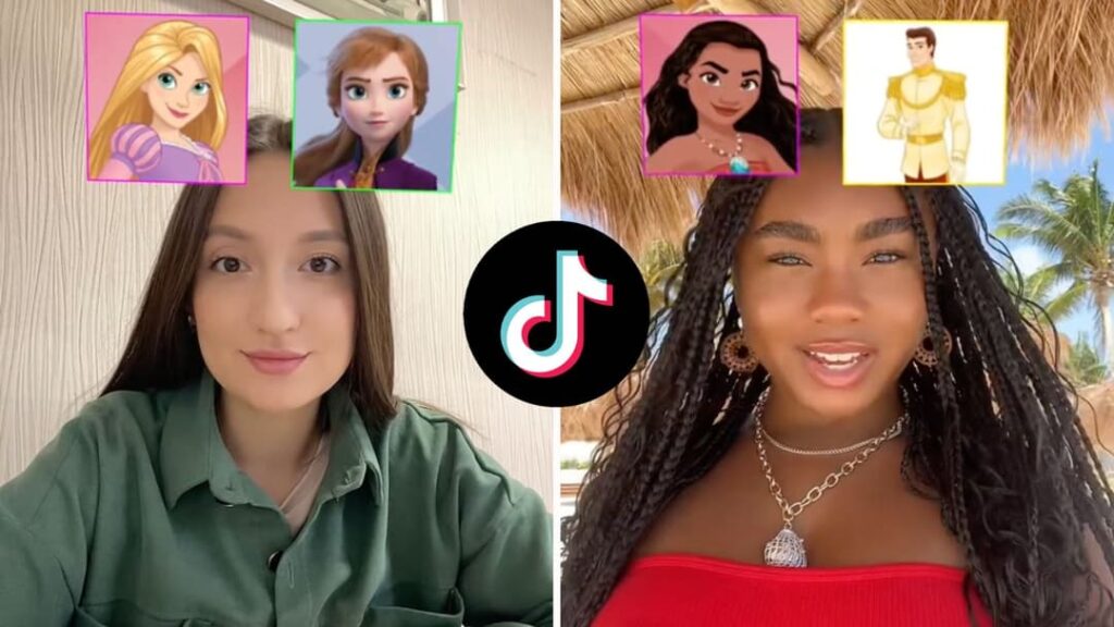 How to get the viral ‘who are my Disney parents’ filter on TikTok