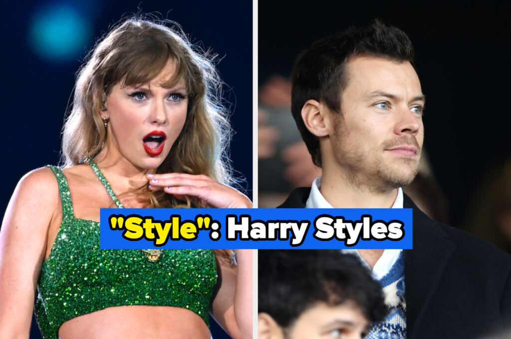 I Bet Even A Huge Swiftie Won't Be Able To Guess Which Ex Taylor Swift Wrote These 13 Songs About