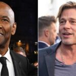 Here’s Why Denzel Washington Turned Down Brad Pitt’s Role In Se7en