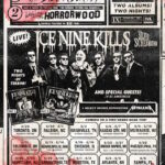 ICE NINE KILLS Announces 'The Silver Scream-A-Thon' Spring 2025 U.S. Tour, BLABBERMOUTH.NET Presale