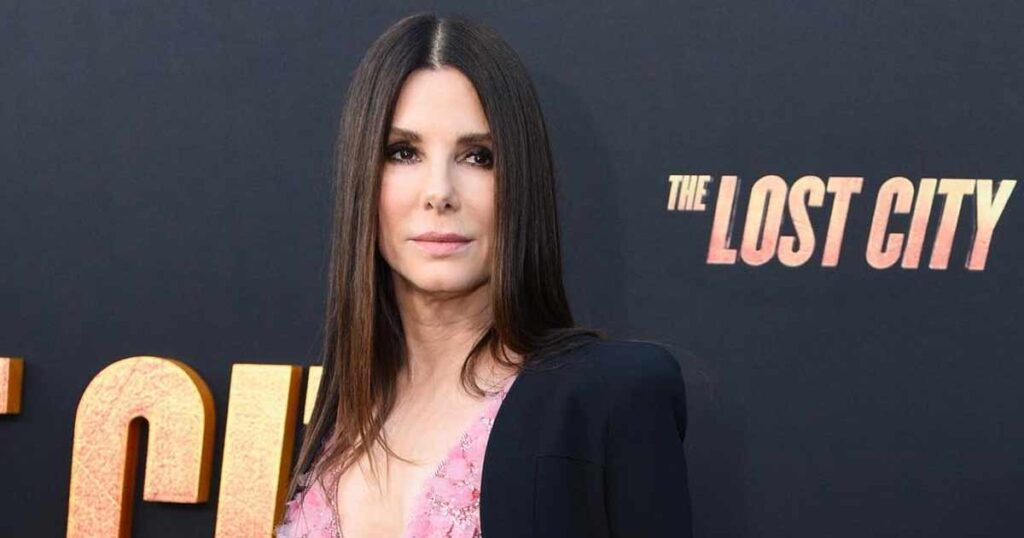 Sandra Bullock Reveals Speed 2 Regrets