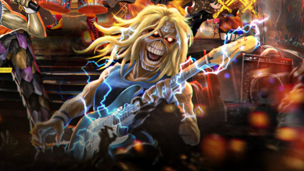 Iron Maiden's Legacy of the Beast Mobile Game Is Ending