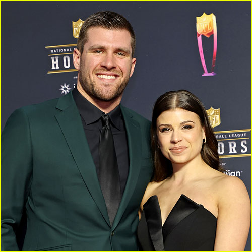 TJ Watt and wife Dani