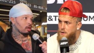 Jake Paul says he’d fight “little” Gervonta Davis on one condition 