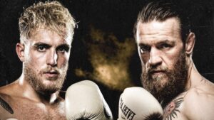 Jake Paul vs Conor McGregor reportedly ‘on the table’ for 2025 super fight