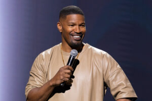 Jamie Foxx What Had Happened Was Assets