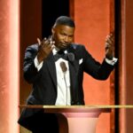 Jamie Foxx Needs Stitches After Having Glass Thrown At Face