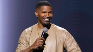 jamie foxx netflix standup special