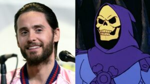 Jared Leto to Play Skeletor in Masters of the Universe Movie