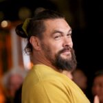 Jason Momoa has history with comic books