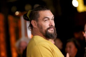 Jason Momoa has history with comic books