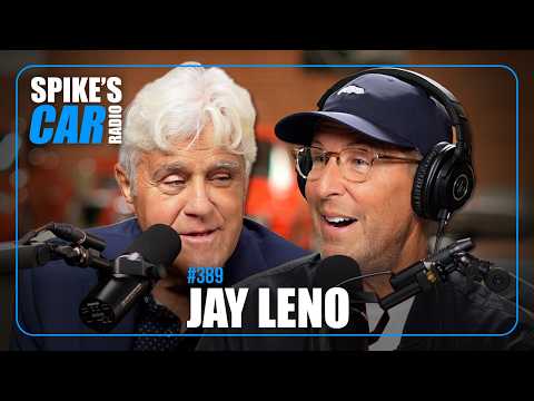 Jay Leno Continues to Maintain That His Fall Outside of a Pennsylvania Hampton Inn Was No Conspiracy