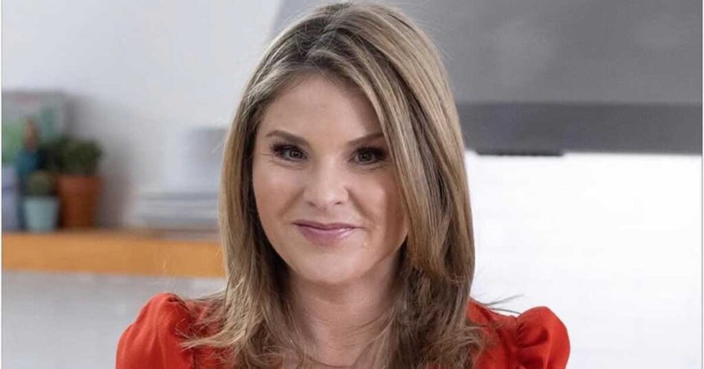 Jenna Bush Hager makes humorous confession on the Today Show