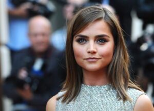 Jenna-Louise Coleman