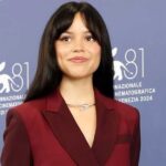 Did Jenna Ortega have a hard time with Wednesday?