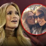 Jennifer Lopez Shares Pictures with Sister Lynda from Aspen