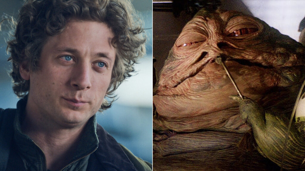 Jeremy Allen White to Voice Jabba the Hutt's Son in The Mandalorian & Grogu