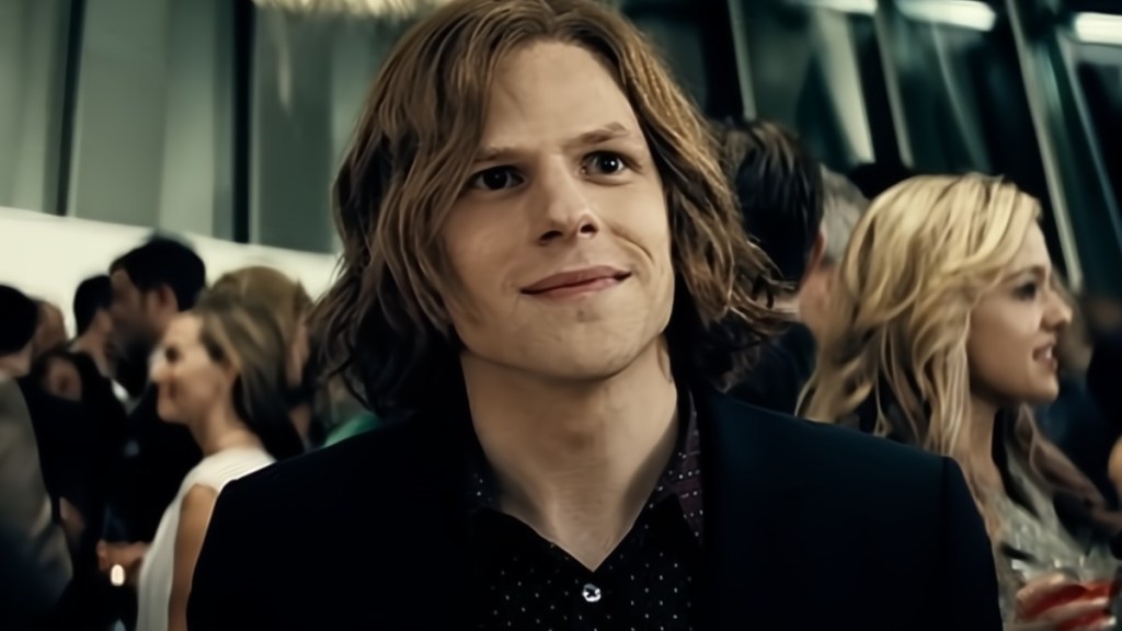 Jesse Eisenberg Says Lex Luthor Role Hurt His Career