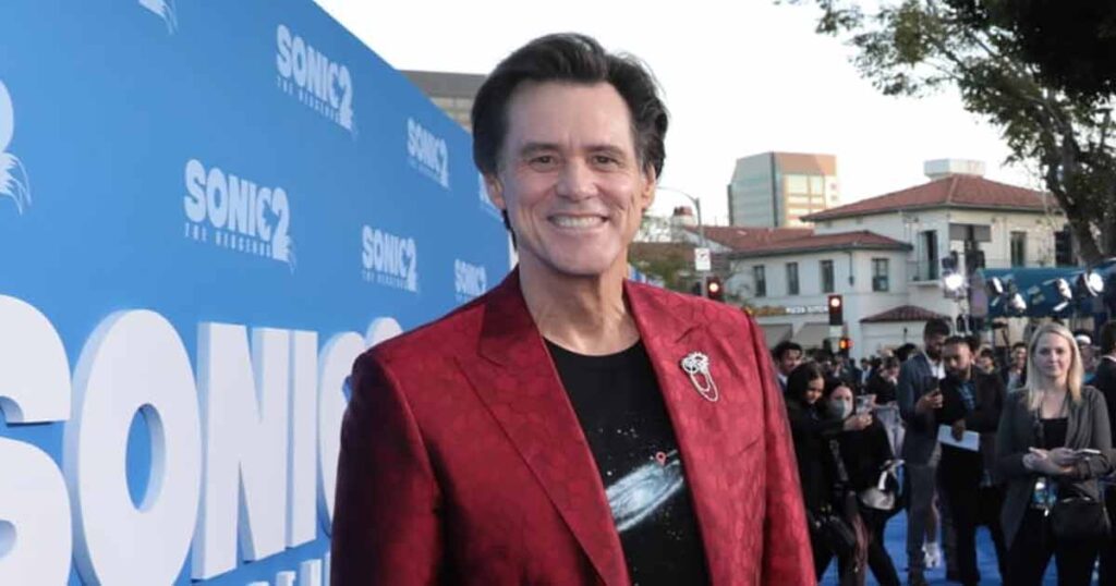 Jim Carey blamed for his ex-fiance's death?