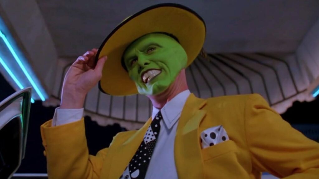 Jim Carrey Is Open to a Mask Sequel If It’s “the Right Idea”