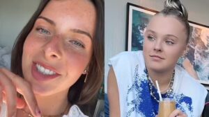 JoJo Siwa gets last laugh as TikTok ignores her in viral trend