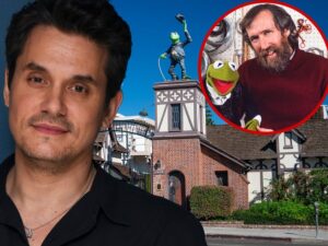 john mayer jim henson studio