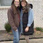 Joy-Anna Duggar has shared a rare videos of Jinger’s daughters during their family trip back to Arkansas