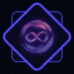 Infinity icon in Jujutsu Infinite