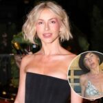 Julianne Hough Reacts to Ex-Husband Brooks Laich's Engagement