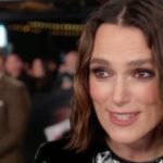 Keira Knightley let slip a huge Love Actually reveal on the Lorraine show