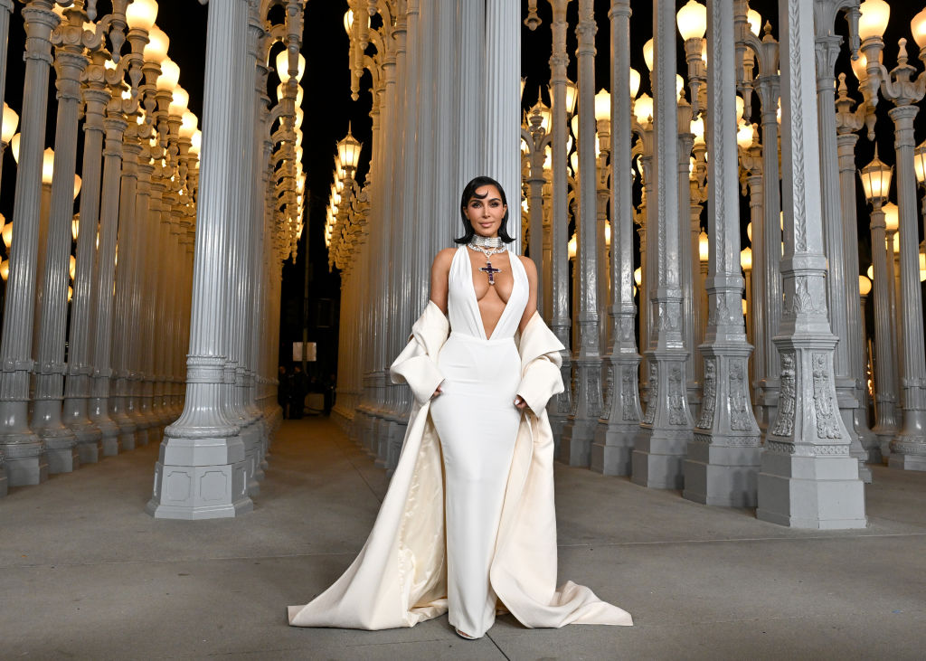 Kim Kardashian - 2024 LACMA Art+Film Gala