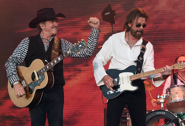 Brooks and Dunn