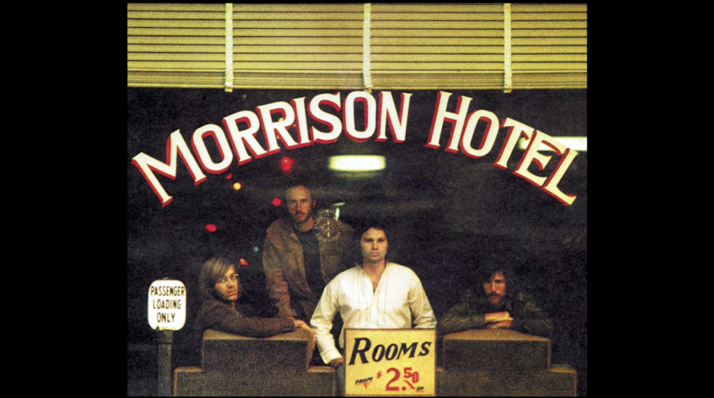 Morrison Hotel